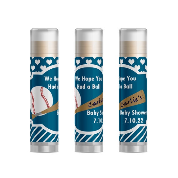 Baseball Baby Shower Favors Baseball Baby Shower Theme Sports