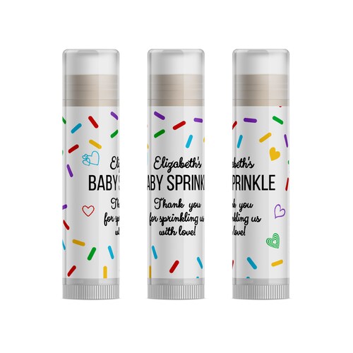 PERSONALIZED Sprinkles Baby Shower Birthday Party Favors for - Etsy Ireland PERSONALIZED Sprinkles Baby Shower Birthday Party Favors for - Etsy Ireland