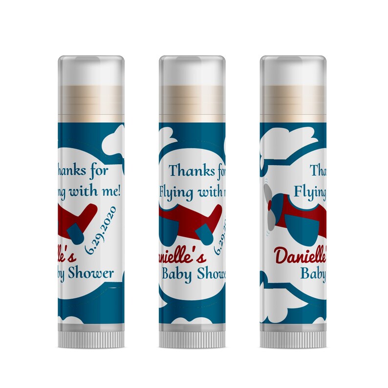 Airplane Baby Shower Favors Baby Shower Event Baby Shower Favours For Guests Baby Shower Gift Bag Ideas Lip Balm Favors 15pc Airplane Baby Shower Favors Baby Shower Event Baby Shower Favours For Guests Baby Shower Gift Bag Ideas Lip Balm Favors 15pc