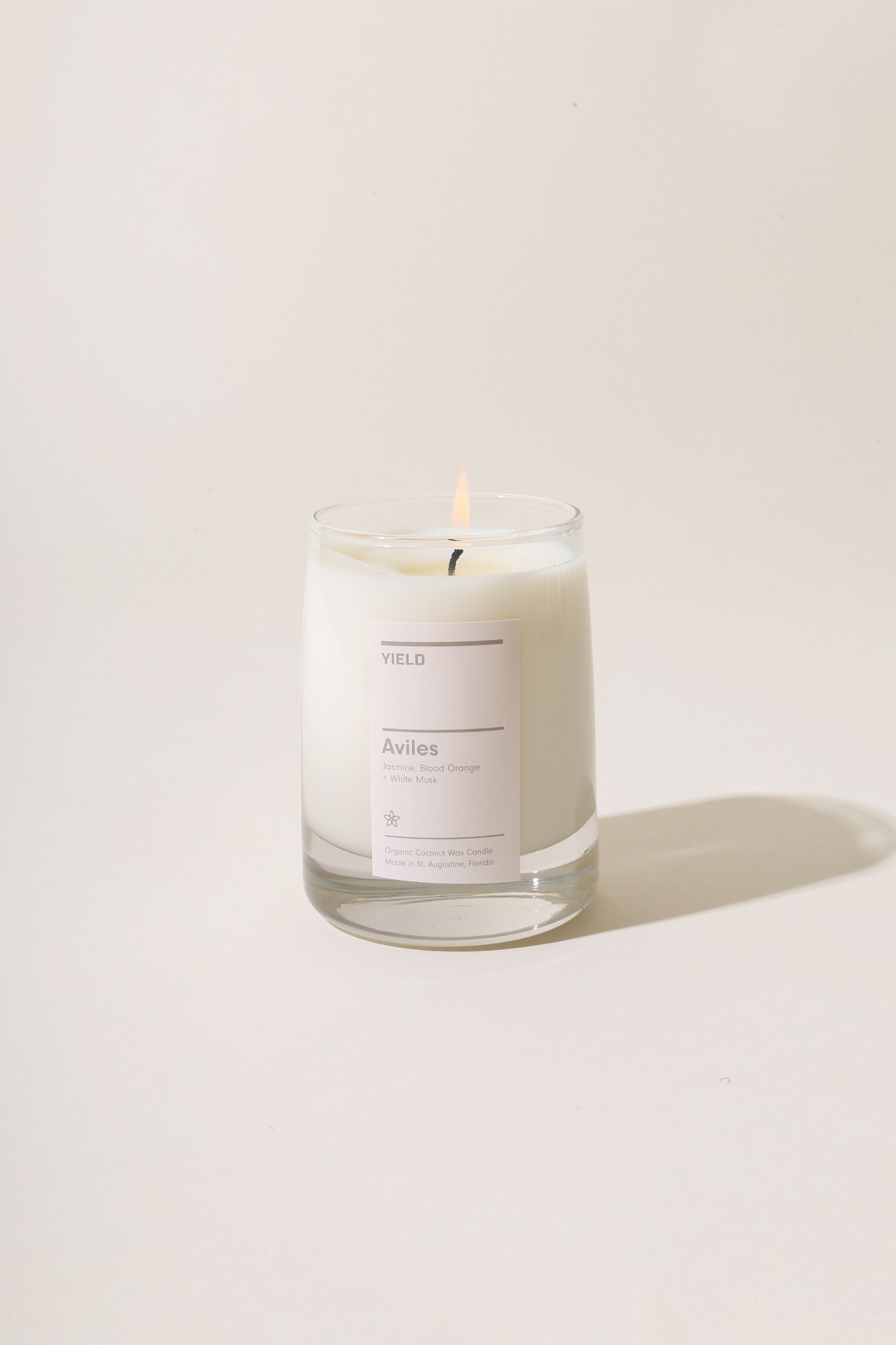 Avilés - Bougie 8Oz