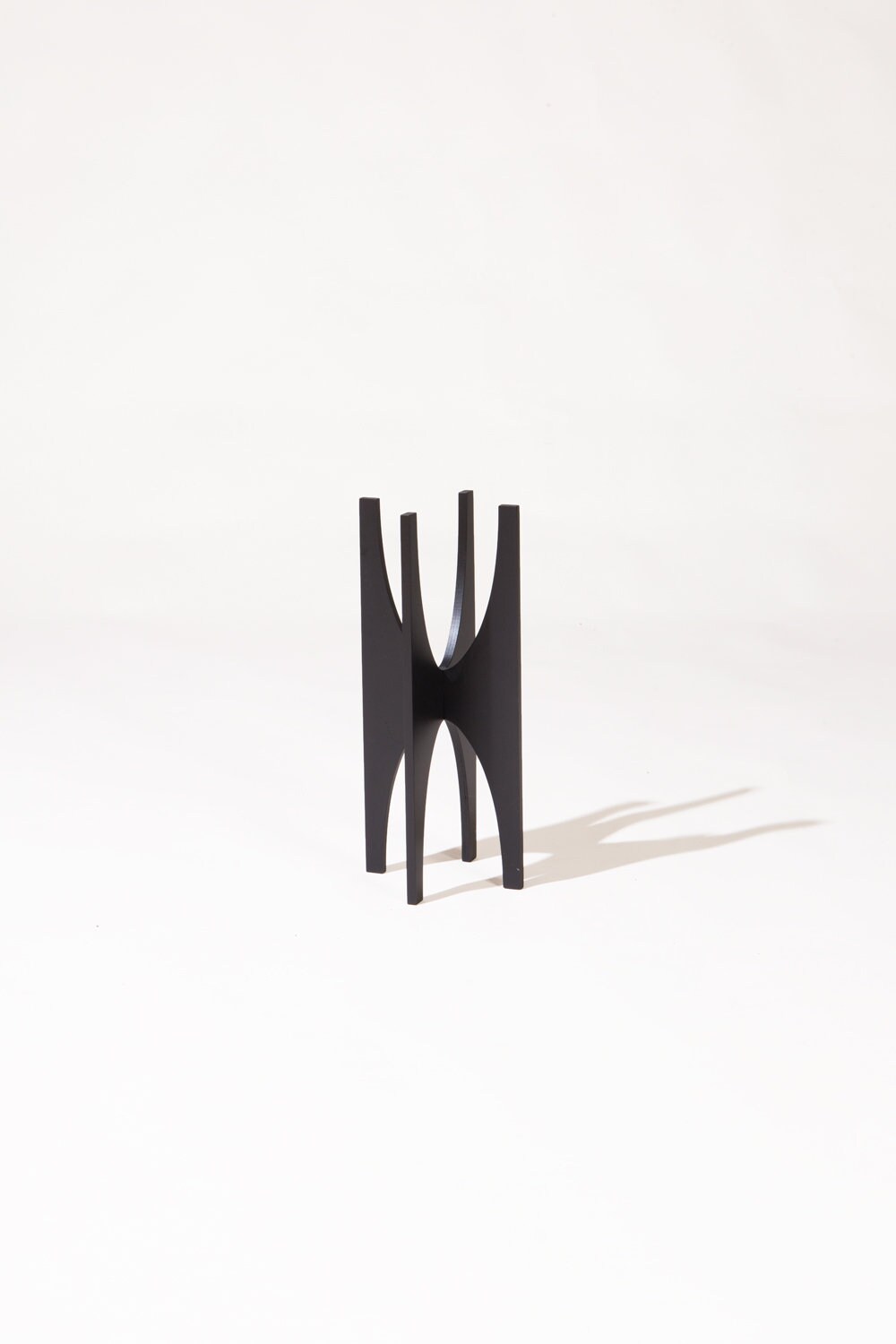 8 Planter Stand - Noir