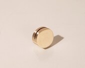 Geo Stand - Circle - Brass