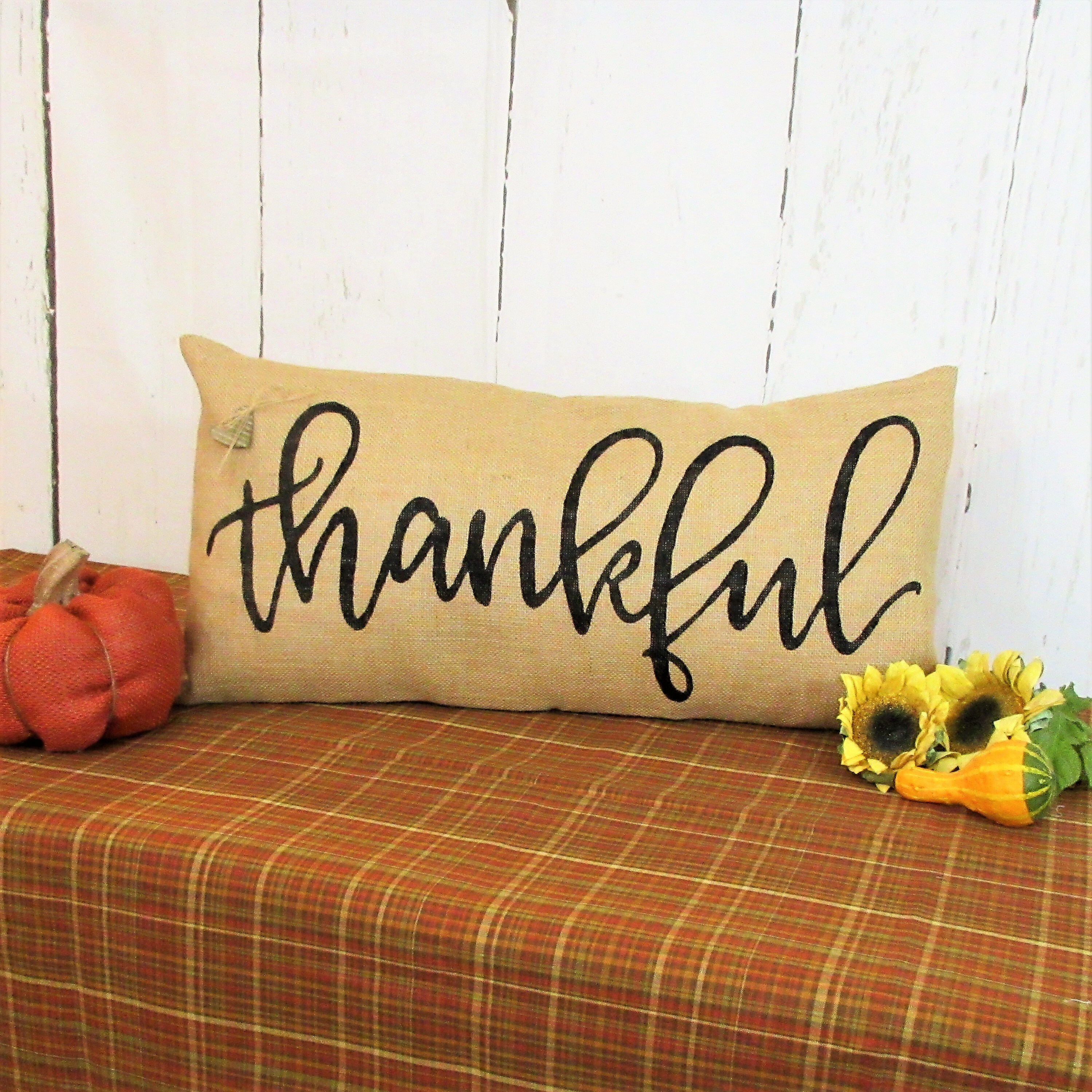 Thankful lumbar pillow new arrivals