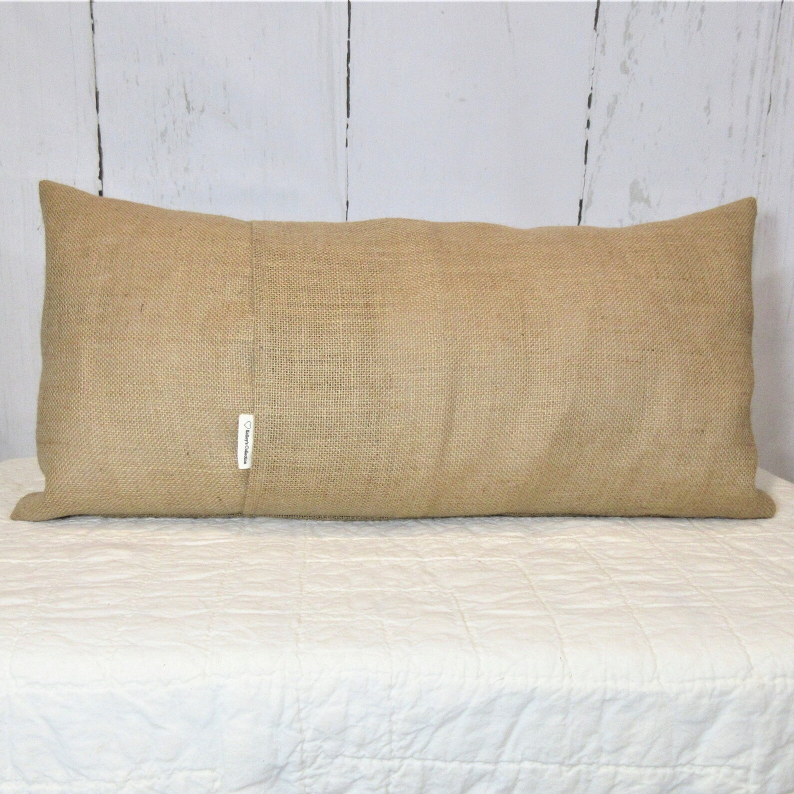 Easter Lumbar Pillows Burlap Easter Pillows Bunny Throw Etsy