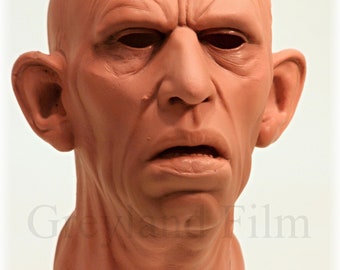 Original latex mask face Greyland Film "RUDY  VEBR" Nr.283