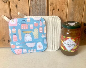 Fabric Jar opener wrist helper kitchen aid, jar gripper