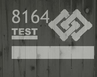 Detroit Become Human, Markus cosplay, RK200 Android decal, iron on cosplay, 8162 Markus number, RK200 cosplay decal, Detroit Markus Cosplay