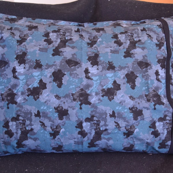 Camo Pillowcase Etsy