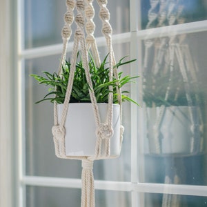 Handmade Plant Hanger