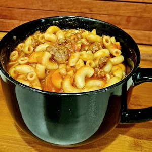 goulasch pour maman | Potage à la mijoteuse ou à la poêle et mélange de repas
