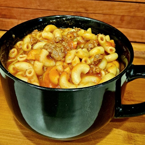 Mama's Goulash | Crockpot or Top of Stove Soup and Meal Mix