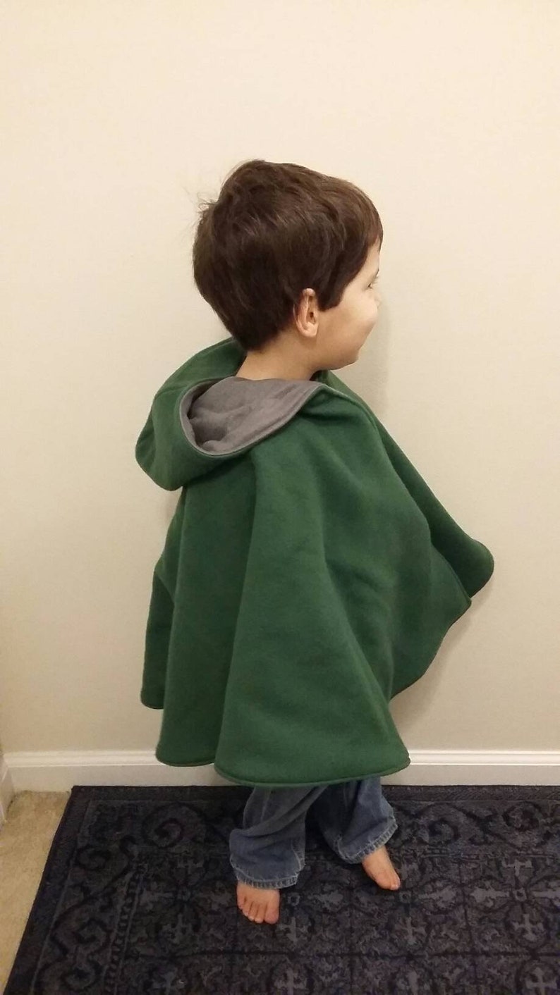 Car Seat PonchoHooded CapeCarseat HoodReversibleCarseat BlanketMade to Order