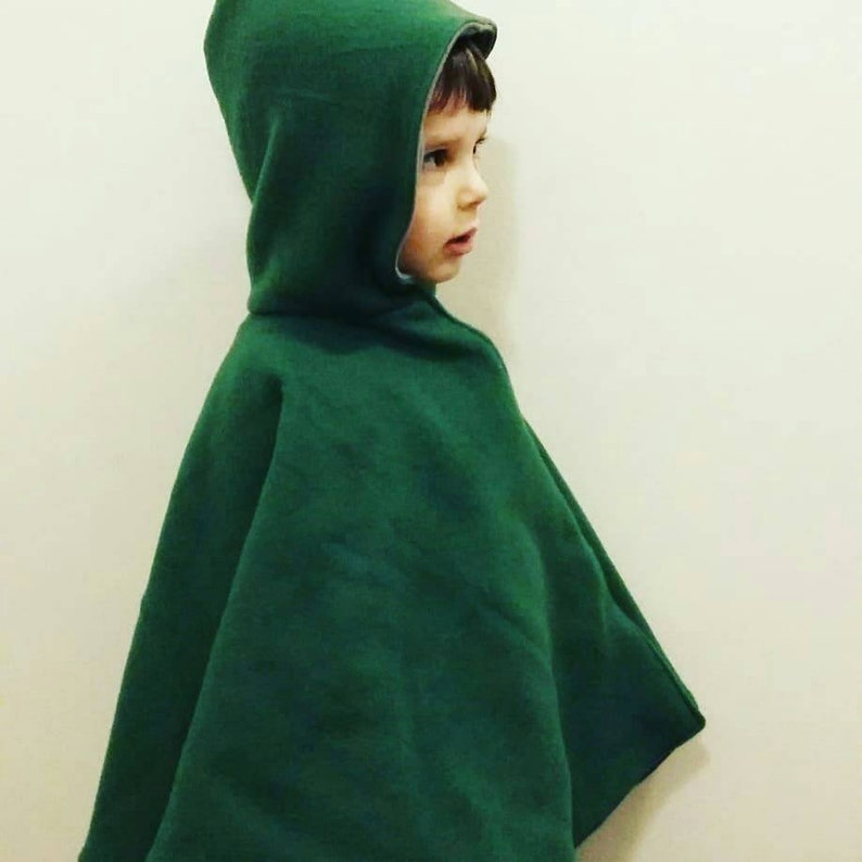 Car Seat PonchoHooded CapeCarseat HoodReversibleCarseat BlanketMade to Order