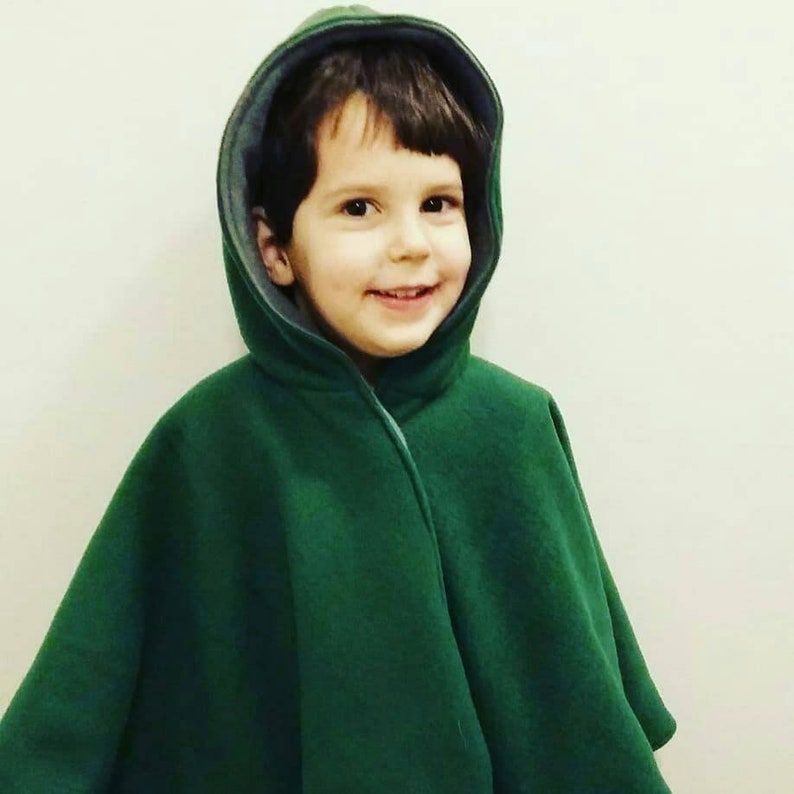 Car Seat PonchoHooded CapeCarseat HoodReversibleCarseat BlanketMade to Order