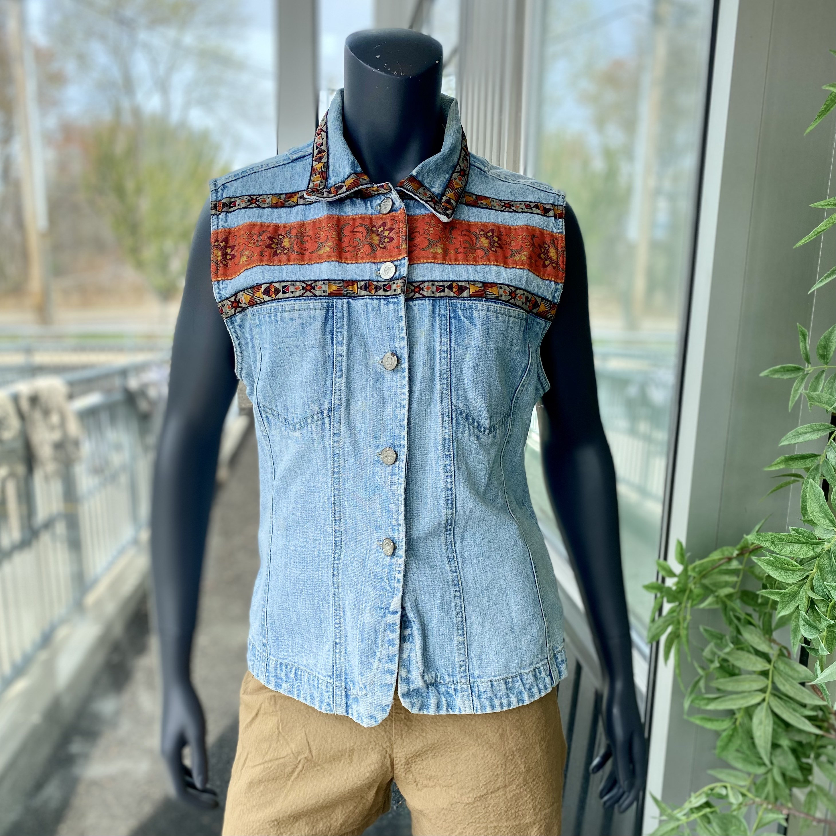 BILL BLASS JEANS Vintage 1990s/2000 100 