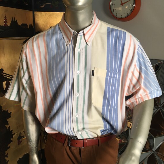 big and tall short sleeve button down shirts