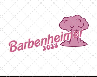 Barbenheimer The Destroyer Of World T-Shirt, Barbenheimer Sweatshirt, Oppenheimer Movie 2023, Barbenheimer Poster, Gift For Fans