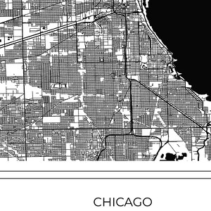 unc to chicago white