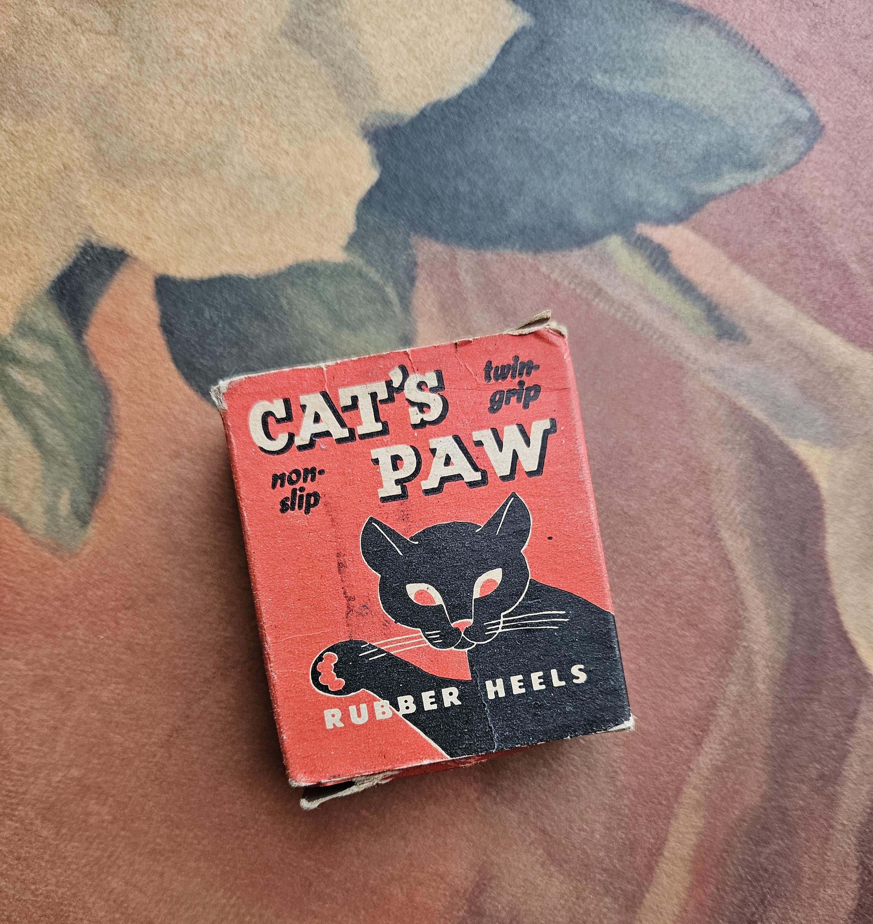 Cats paw heels - Etsy 日本