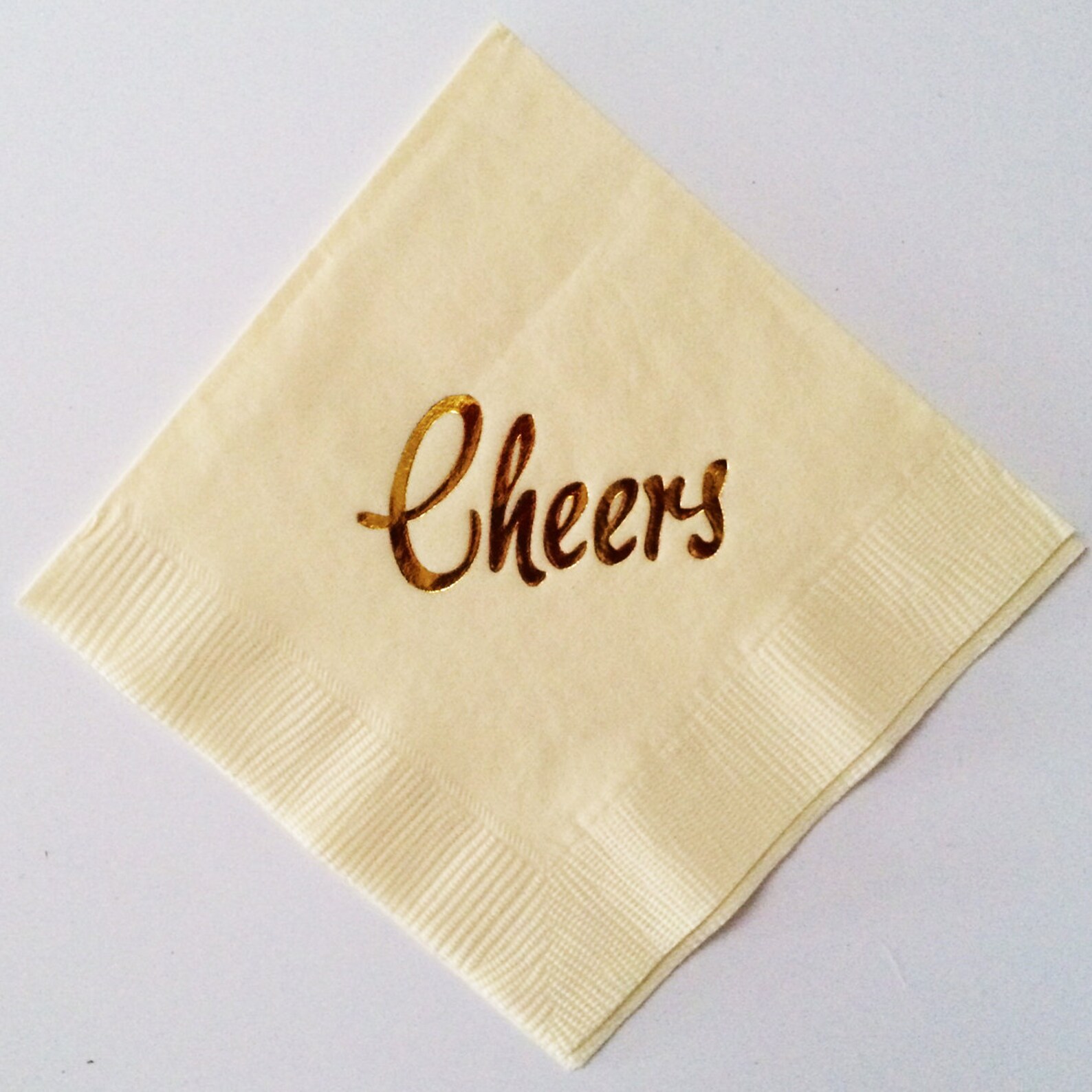 Custom Napkins Cocktail Napkins Wedding Napkins Beverage Etsy