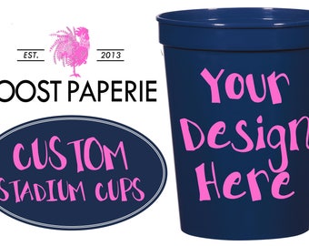 Event Cups, Plastic Cups, Party Cups, Promo Cups, Custom Plastic Cups, Any Logo Cups, Business Cups, Personalized Cups, Wedding Cups