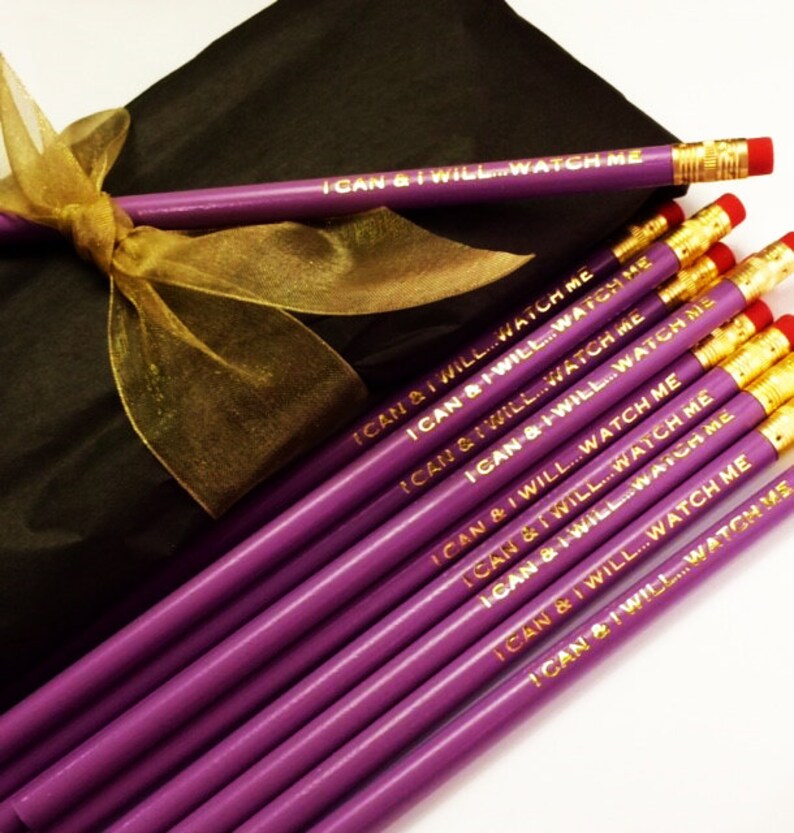 personalized pencils fast