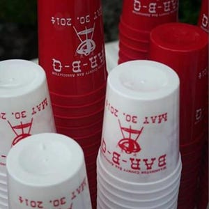 Birthday Cups, Party Cups, Custom Party Cups, Party Supplies, Plastic Party Cups, Personalized Cups, Custom Cup, Birthday Party Decor, 22oz