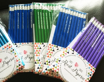 Personalized pencils, Custom Name Pencils, Pencil, Custom Pencils, Gold Foil Pencils, Personalized Pencils, Engraved Pencils, set of 12