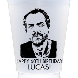 Personalized Cups, Custom Cups, Your Picture on Cup, Your Photo on Cup, Photo Gift, Wedding, Party Cups, Custom Cups, Birthday Cups, 16oz