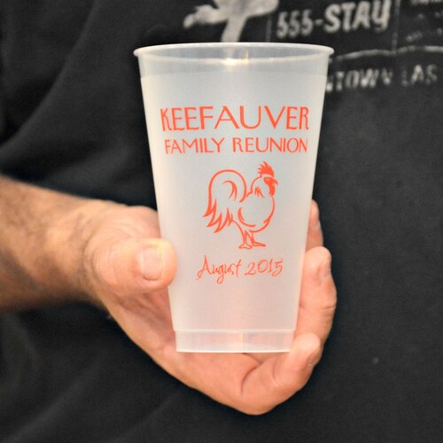 Personalized Cups, Custom Wedding Cups, 12oz Wedding Cups, Party Cups, Custom Wedding Cups, Plastic Cups, Stadium Cups, Custom shops Cups, Frosted