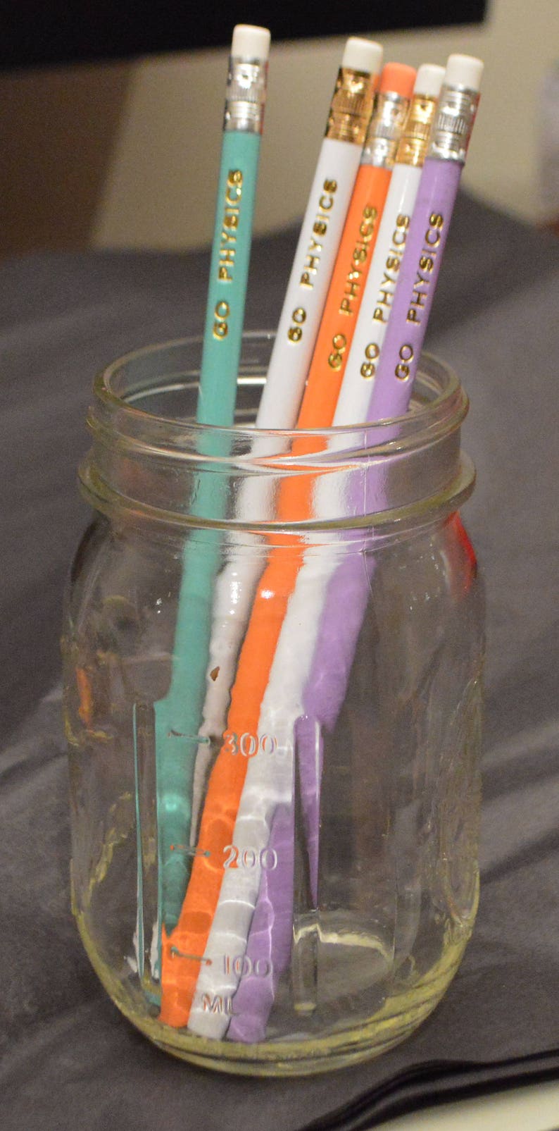 Engraved Pencils Custom Pencil Name Pencil Personalized Etsy