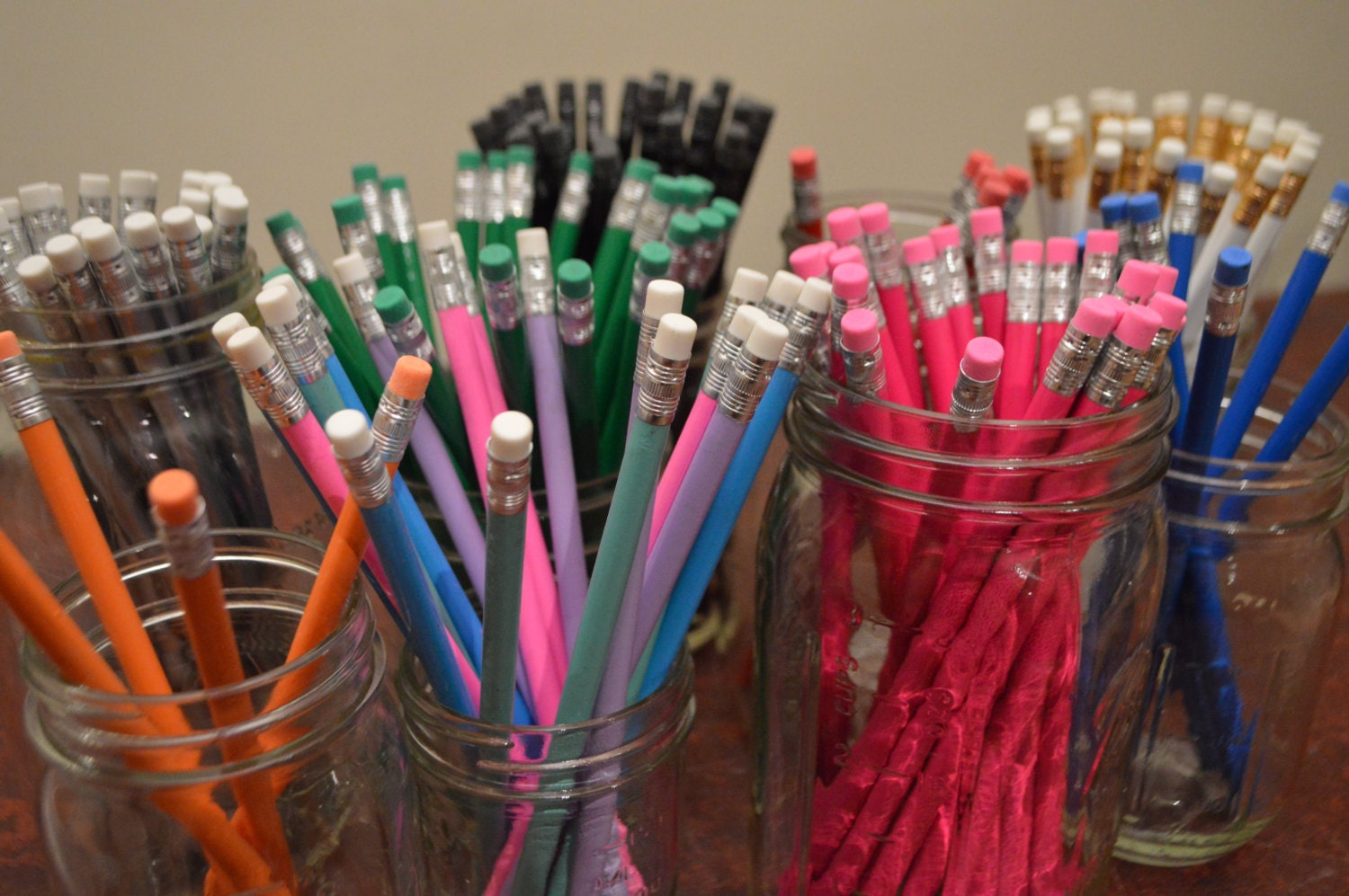 Personalized Pencils custom Pencils teacher present pencil Etsy