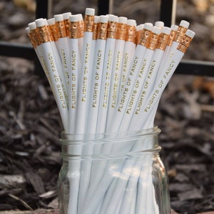 Custom Pencils, Personalized Pencils, Engraved Pencil, Teacher Gift, Gift Under 20, Back to School, Stocking Stuffer, Set of 12 pencils