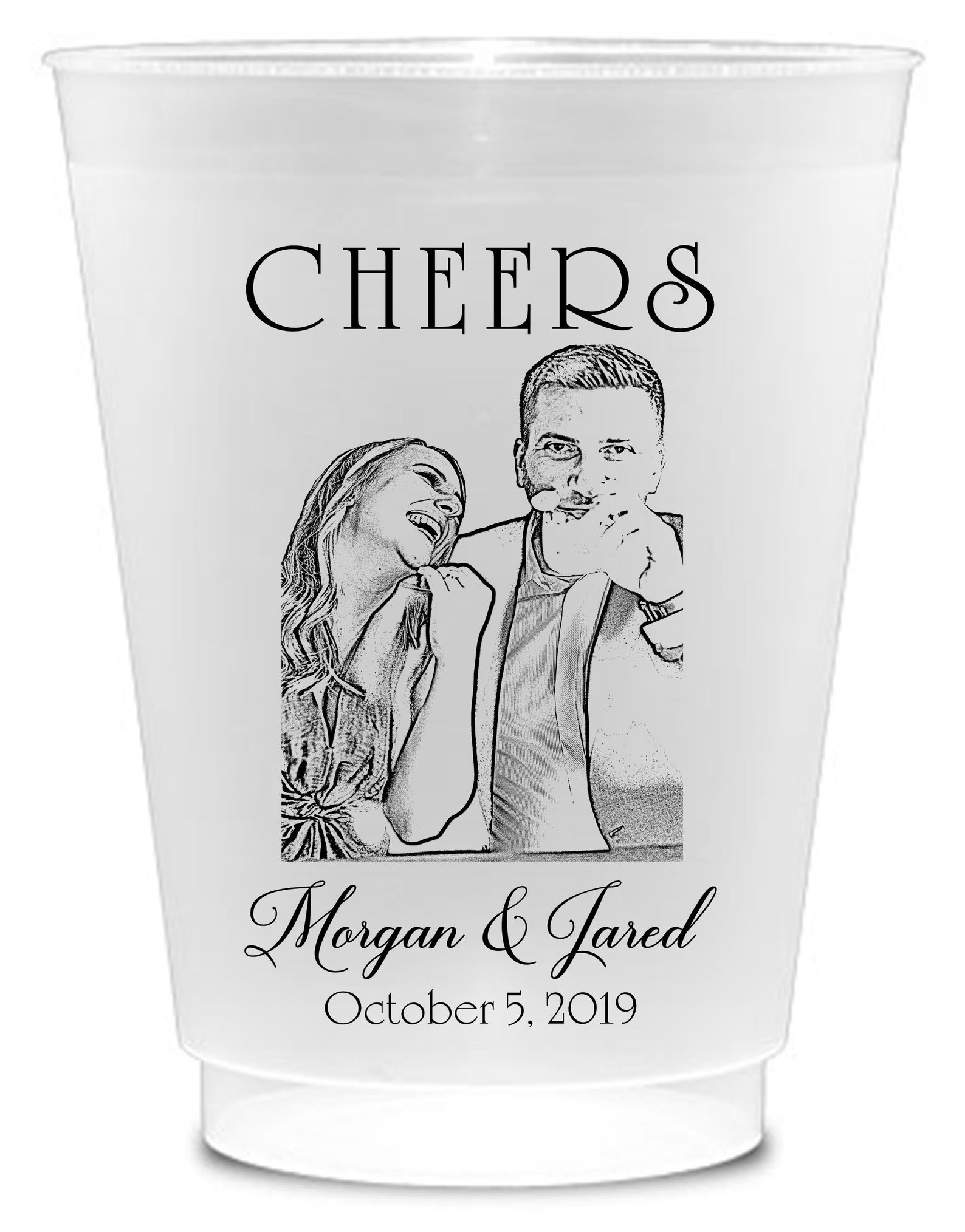 Personalized Cups Custom Cups Your Picture on Cup Your Etsy