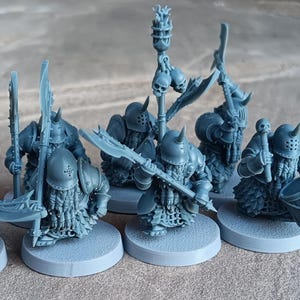 Chaos Dwarf Great Taurus - Etsy