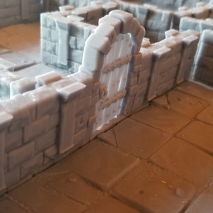 Modular Dungeon Tiles Stls - Etsy