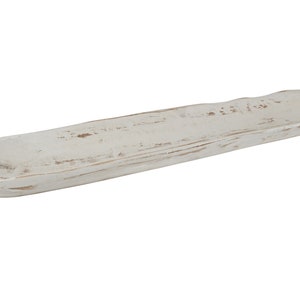 Medium Baguette-5-6W x 29-30L x 2-3D inches-Dough Bowl-Batea-Primitive-Dough Board-Bread Bowl-Serving-Colors-Medium