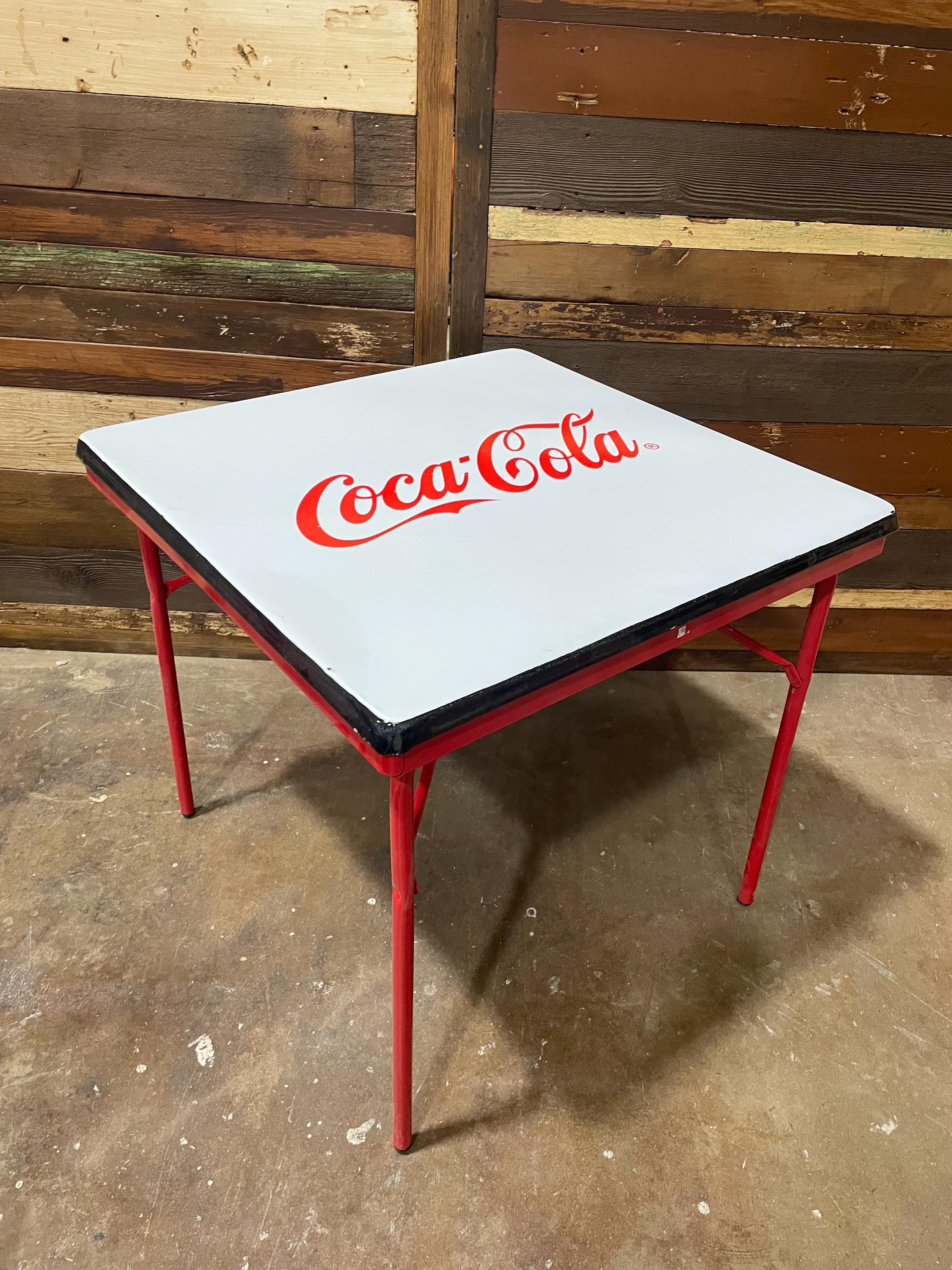 Coca Cola Table Top - Etsy