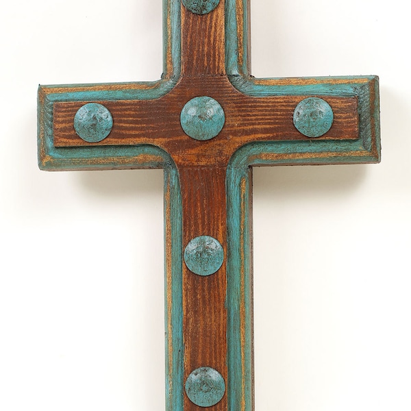 Rustic Wall Cross - Etsy