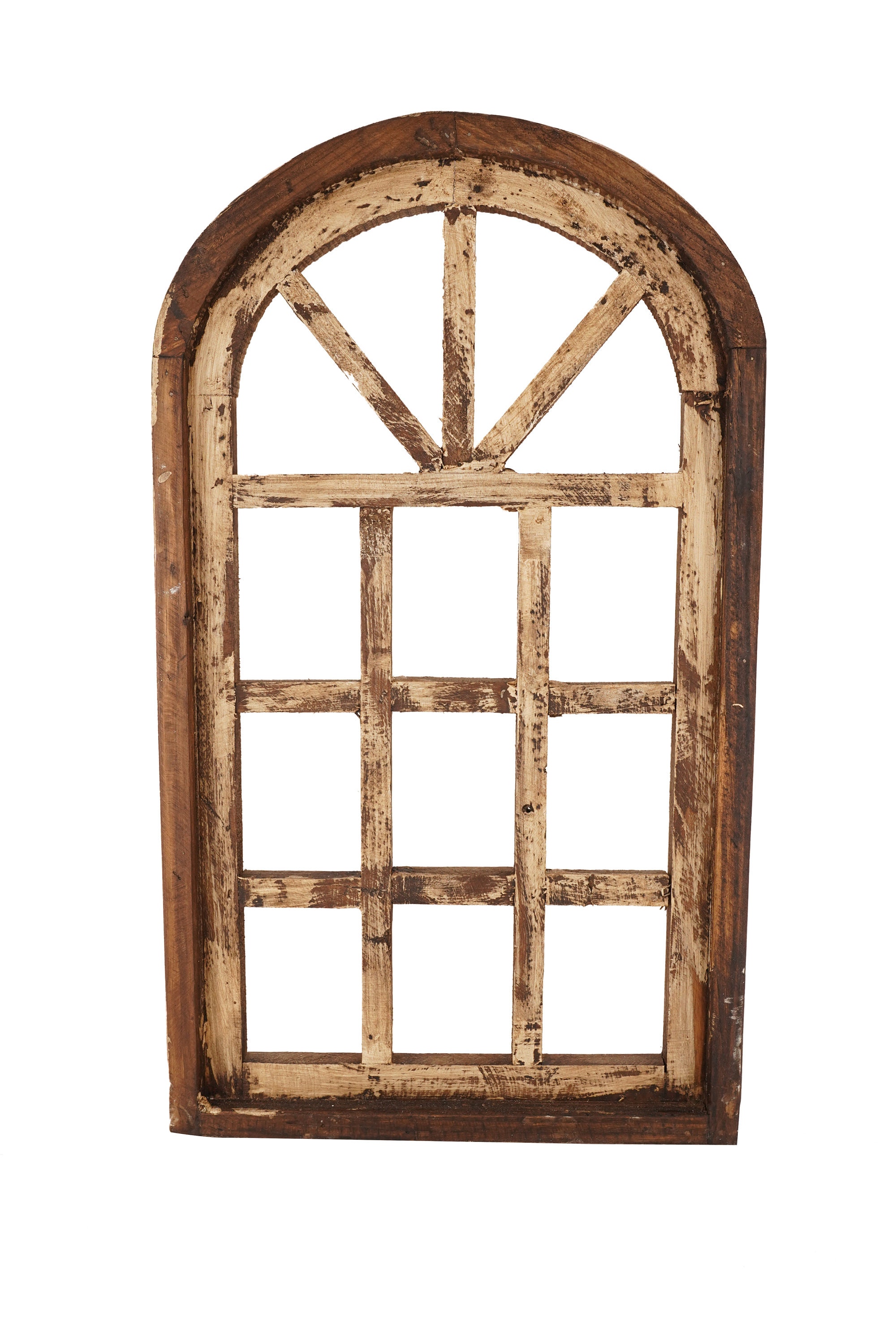 Hampton Architectural Farmhouse Window-wall-primitive-rustic