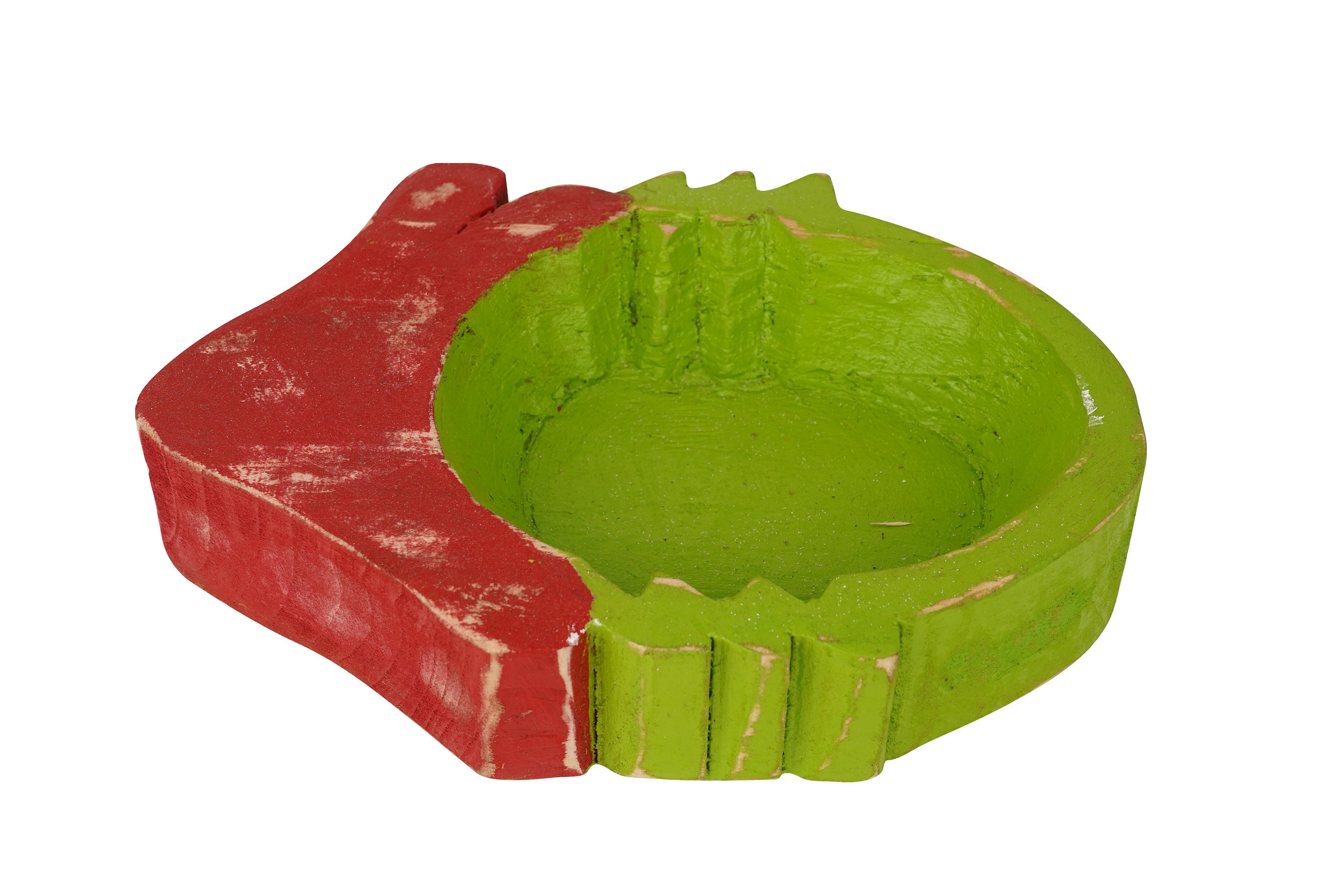 Complete Assorted Pack-Grinch Dough Bowl-7x9-New Design-Candle  Ready-Grinch-NEW-Christmas Grinch Dough Bowl-Complete Assorted Pack-10 PCS