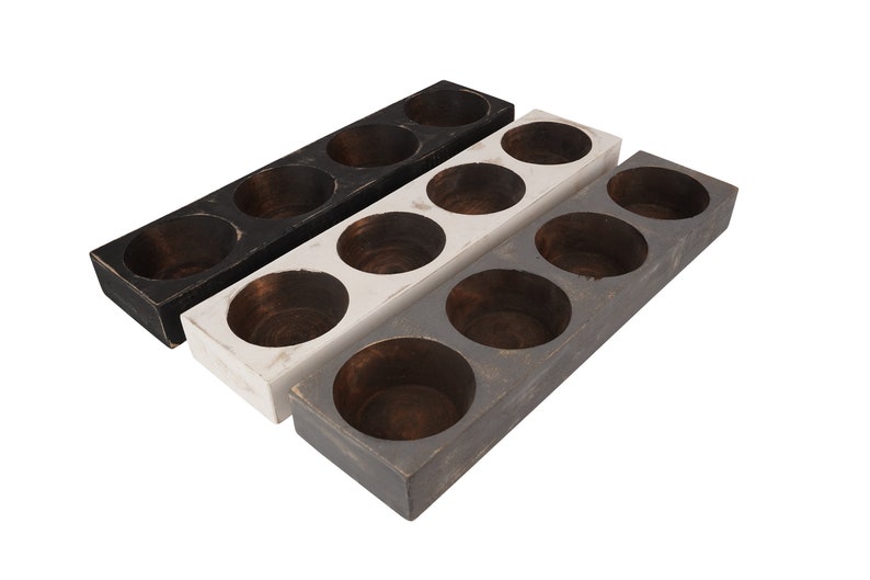 NFC-Home Decor Option-Four Hole Cheese shops Molds-22 x 5 x 2-Cheese Mold-Big SALE-NFC-Four Hole Cheese Molds-#2-Home Decor-3 Color Choices