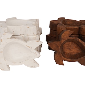 Turtle Dough Bowl-Mixed Pack-12x9-New Design-Candle Ready-Sea Life Designs-Turtle Dough Bowl-Mixed Pack-Turtle
