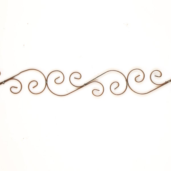 Wrought Iron Scroll - Etsy