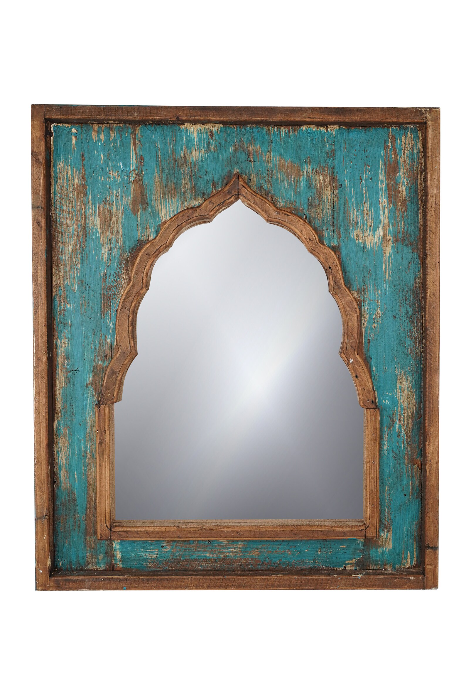 Casablancavintage Inspired Wall Mirror24x28 Etsy