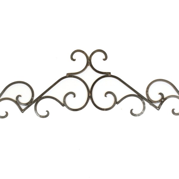 Wrought Iron Decor Etsy