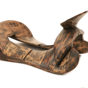 Black Creek Saddle Tree-Rustic-Western-Cowboy-Rustic-Primitive-Antiqued-Mexican- 20Lx12Wx11H inches
