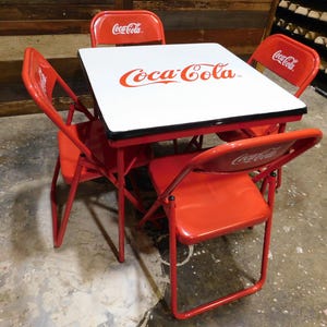 Coca Cola Table Top - Etsy