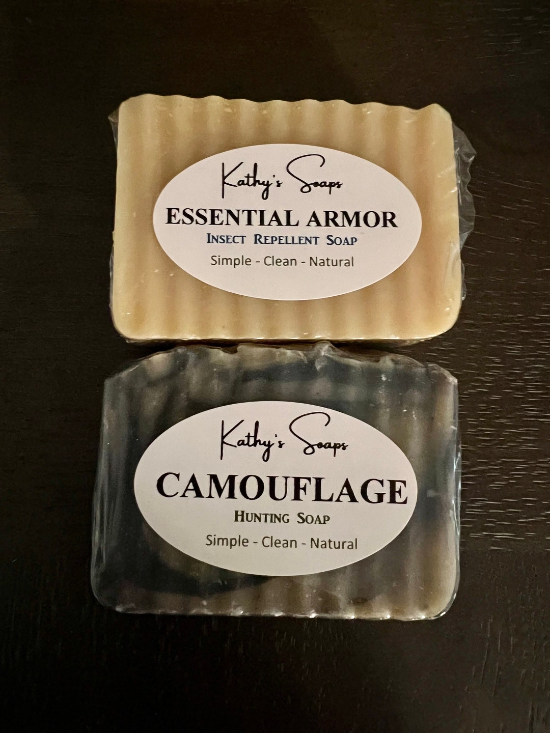 Odds &ends Sale Soaps, Insect/mosquito Repellent Soap, Hunting Soap Etsy