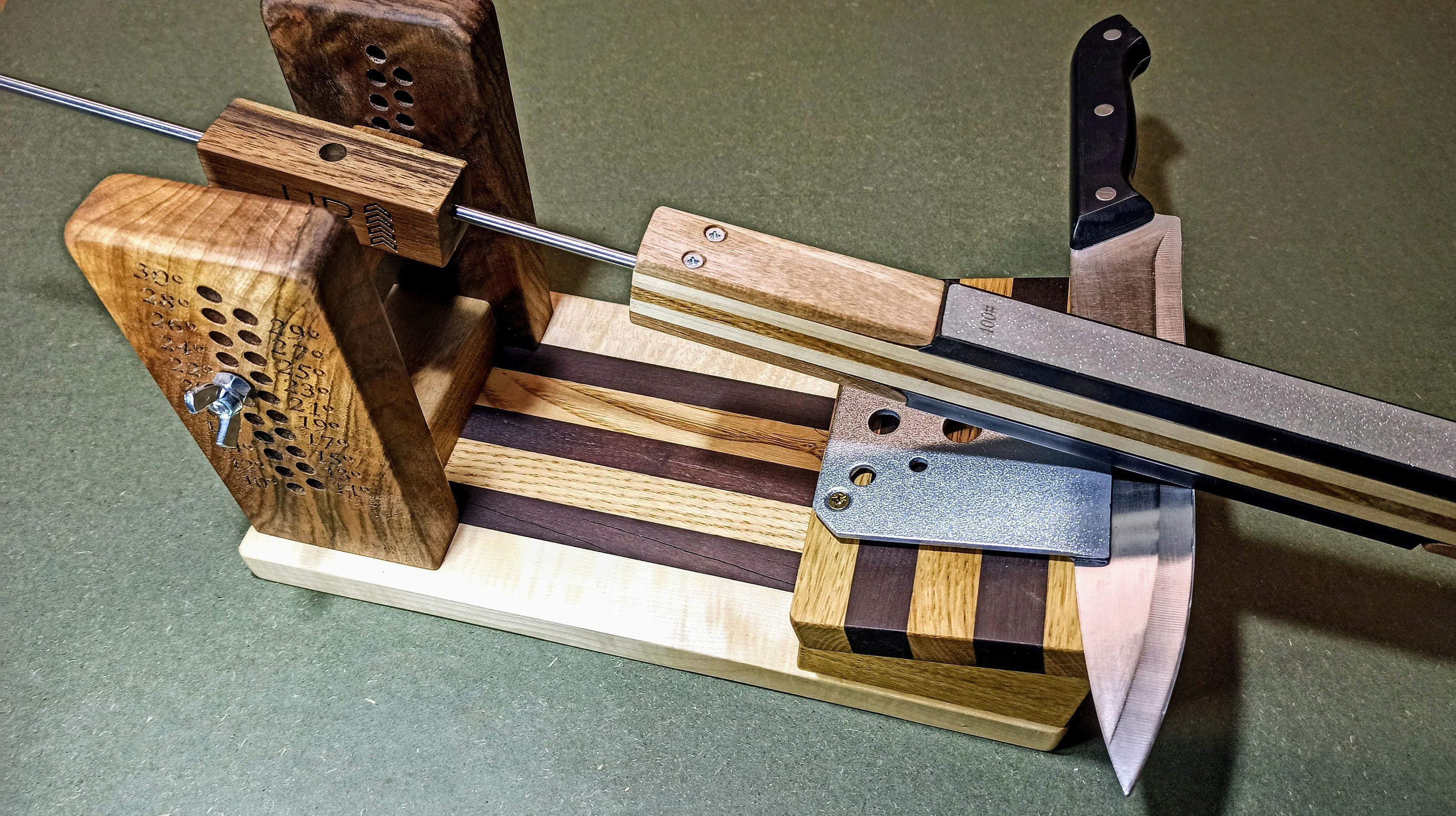 Professional Knife Sharpener (Refurbished)